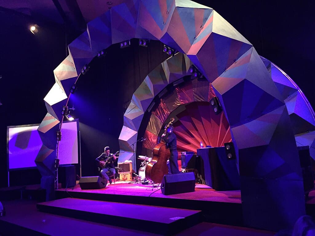 Backstreet Boys Live At Etihad Arena